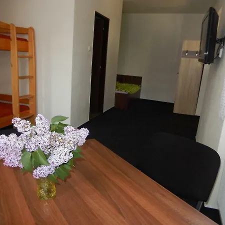 Guest house Ronsperk Pobezovice